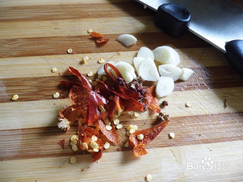 手撕包菜----下饭菜就是这么简单