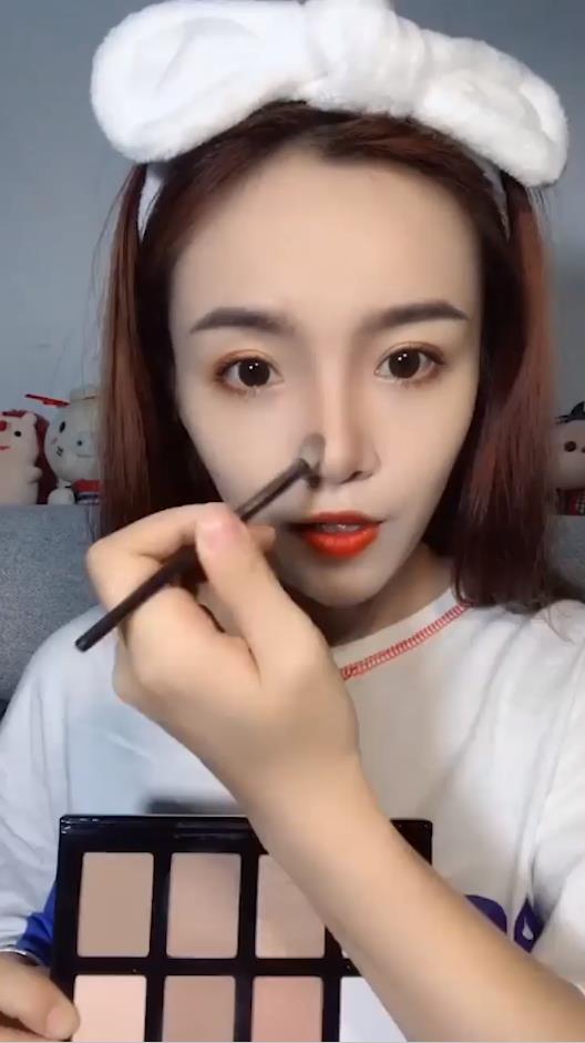 如何画好精致的修容