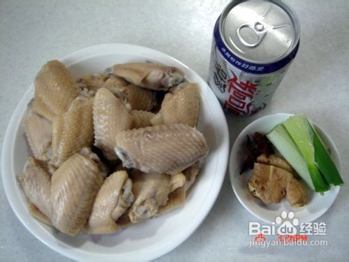 可乐鸡翅的正中做法，吃货们的最爱。