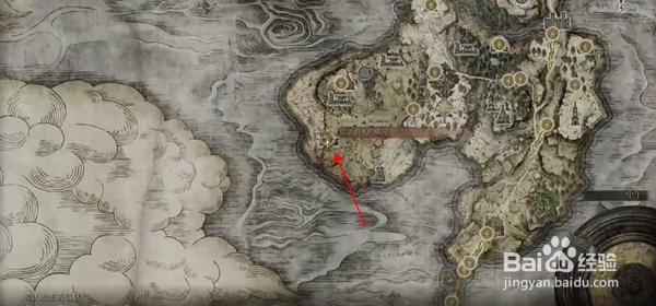艾尔登法环前往孤立神授塔攻略