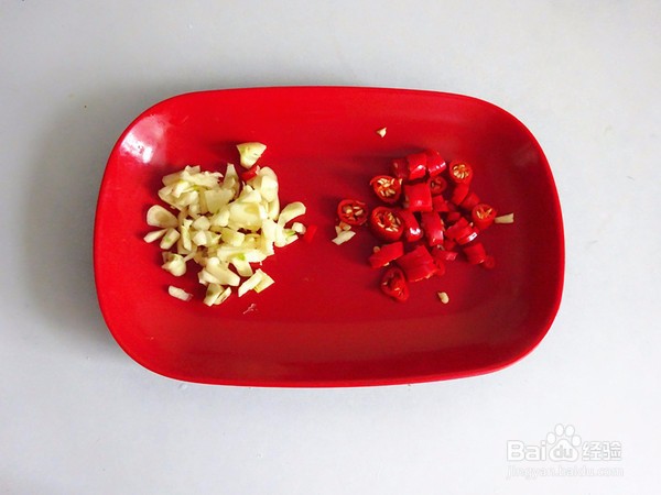 土豆丝炒胡萝卜