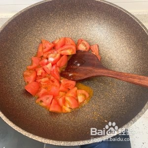 家常菜（西红柿鸡蛋汤）的做法