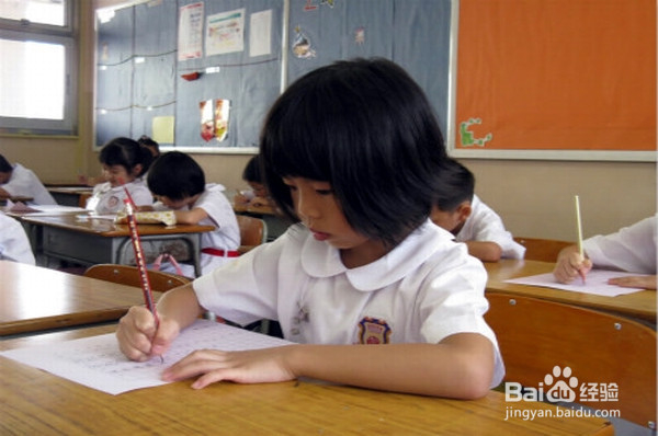 如何正确检查孩子作业