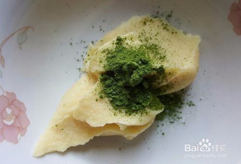 花式绿豆糕是怎么做的如何做好吃