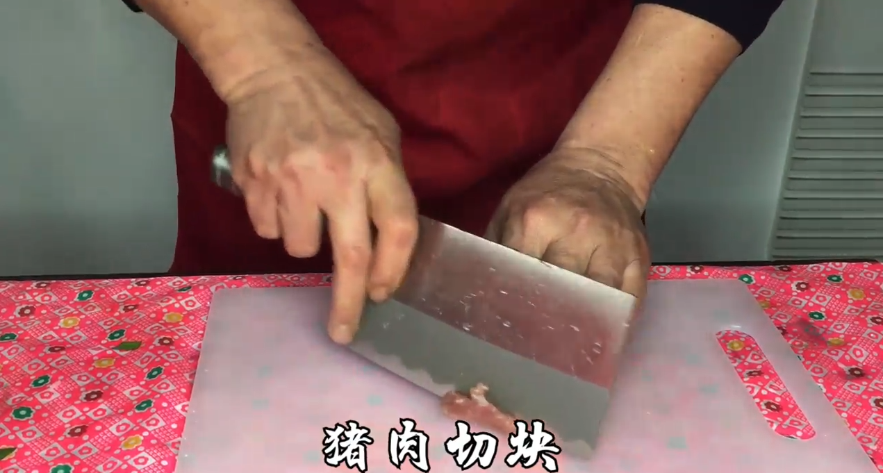 怎么做榄菜炒荷兰豆