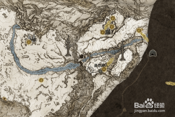 《艾尔登法环》商人位置及出售物品一览