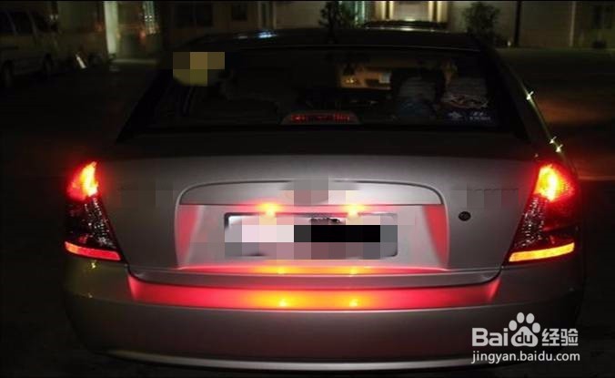 怎么正确的使用汽车灯光？