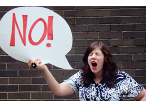 如何拒绝别人的请求