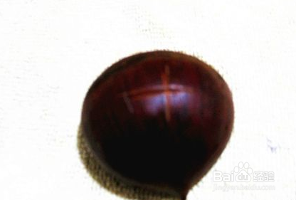 美的电压力锅炒出美味板栗有大招