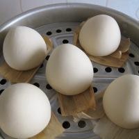 地标商城---白馒头做法