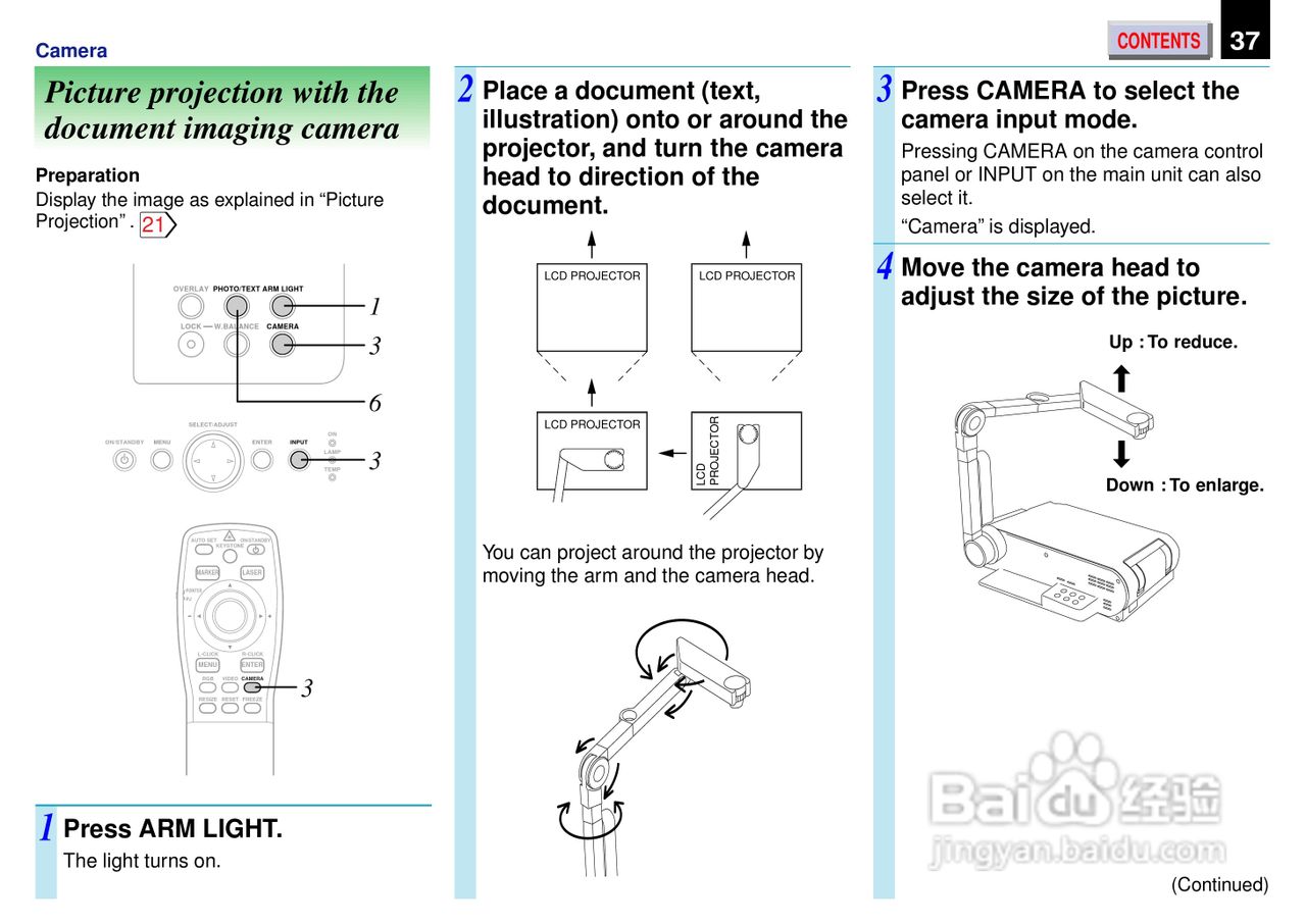 东芝 TXP 650机说明书:[4]