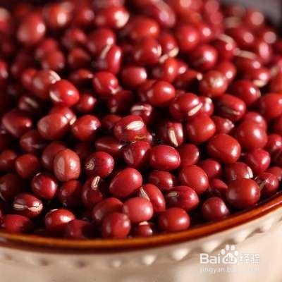 红豆祛湿气补血，冬天进补来年精气神好