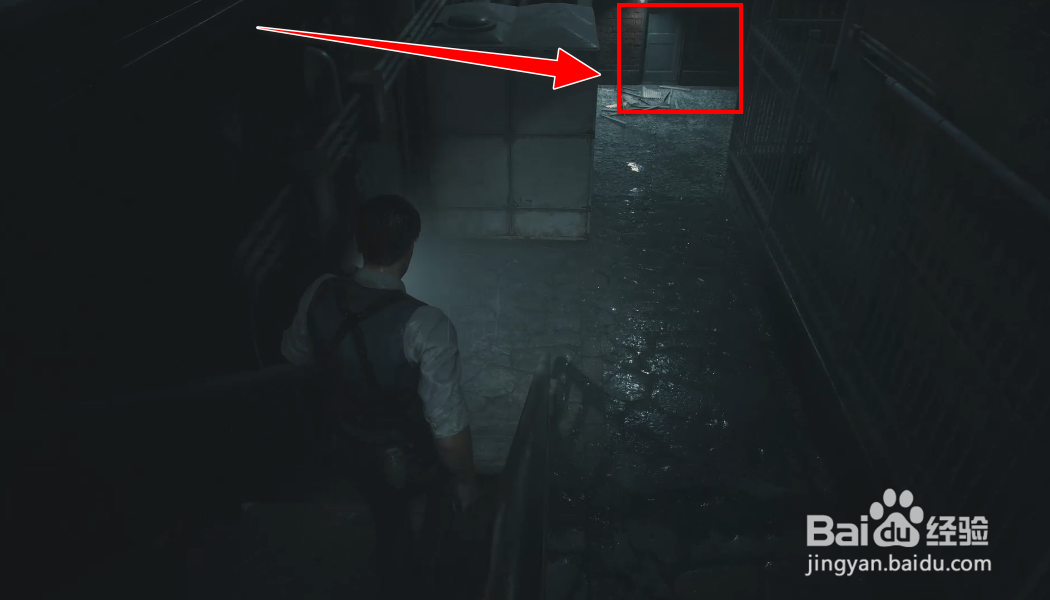 生化危机2重制版锅炉室怎么去