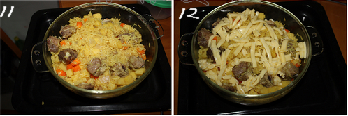 咖喱排骨芝士烤饭