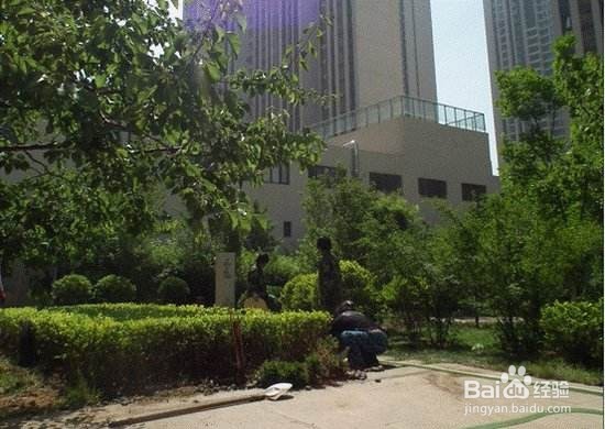 如何和小区物业合作