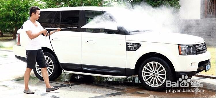 洗车美容，老司机教你几招自己洗车时的小方法