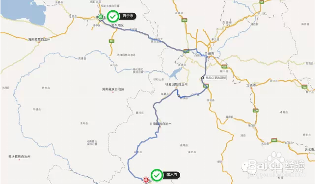 西藏公路式旅行的详细行程规划
