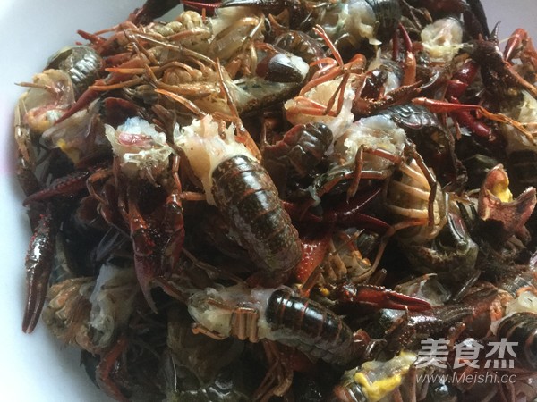 香辣小龙虾的做法