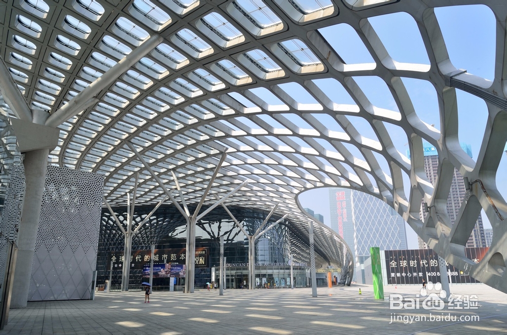 深圳湾体育中心（春茧）怎么样，好不好玩？