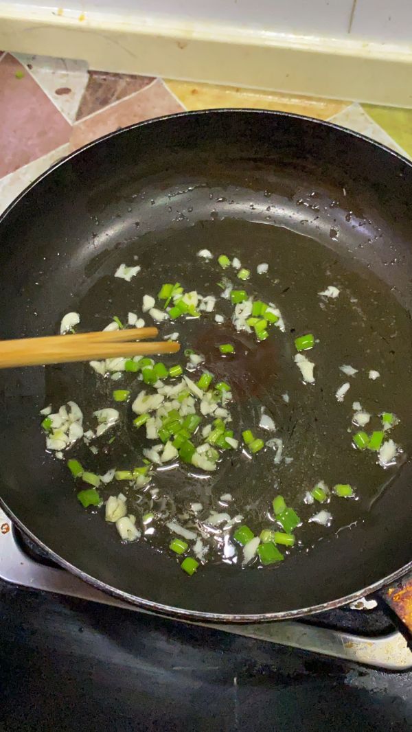 家常菜青椒豆皮