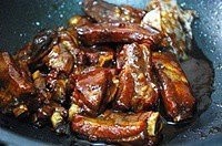 教你怎么做无锡排骨