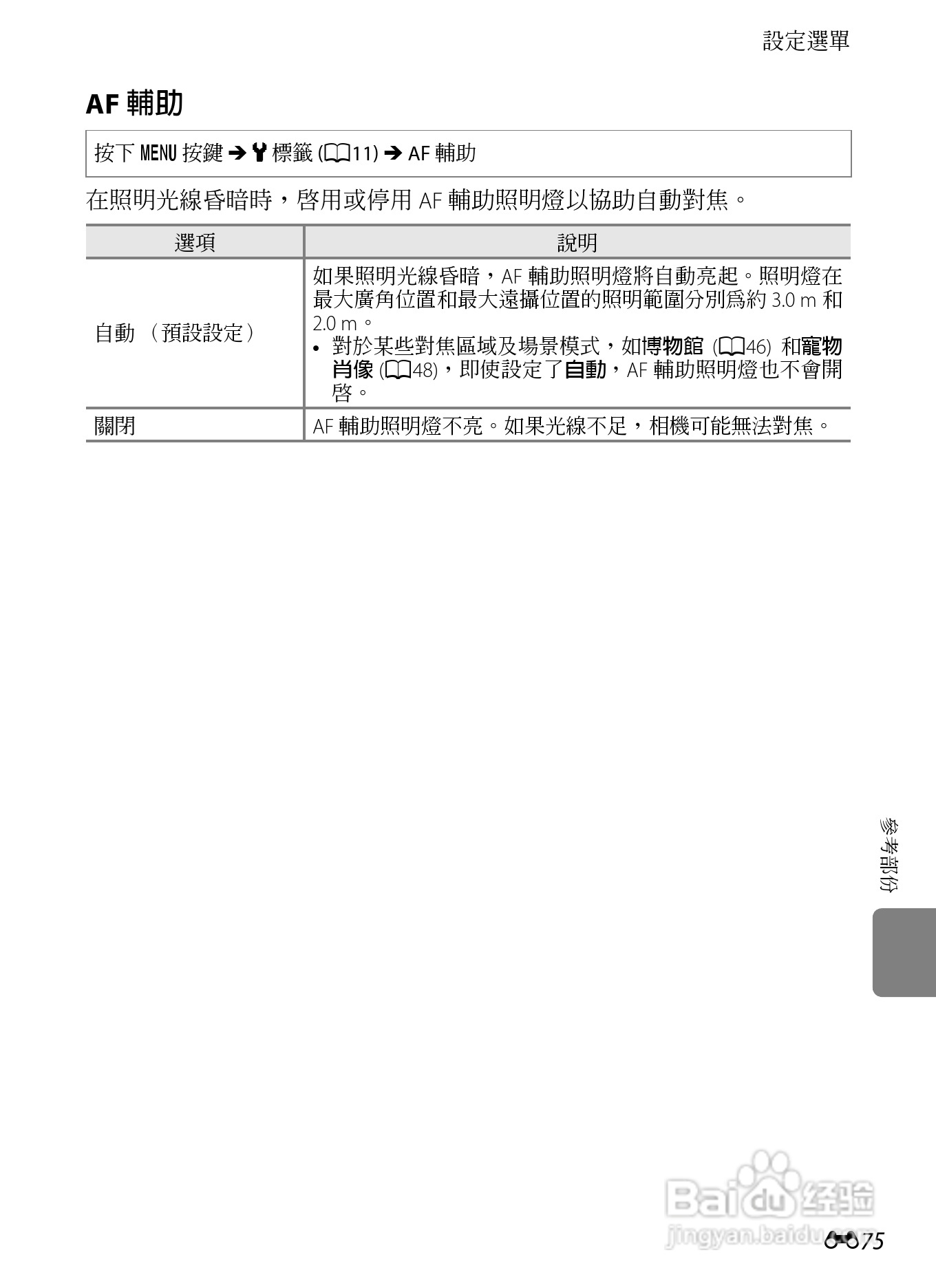 尼康COOLPIX S9300数码相机使用说明书:[20]