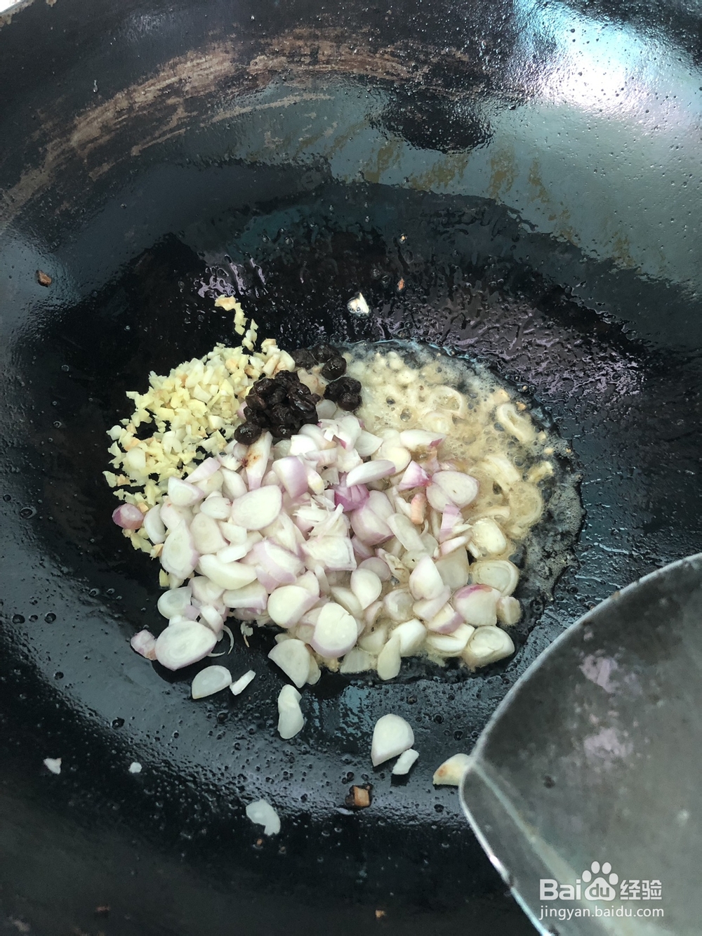 好吃不腻的牛肉拌面