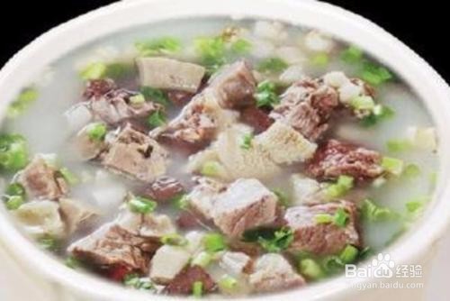 这样做羊肉萝卜汤最营养