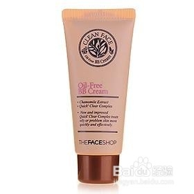 分享最基本的bb霜使用方法