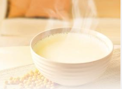 每天一杯豆浆，喝出豆浆西施