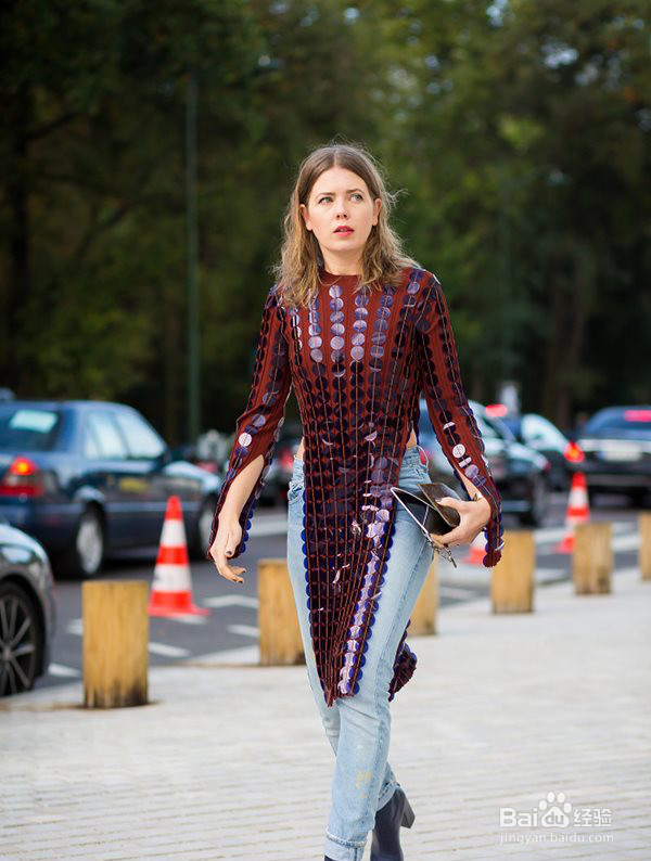 这些搭配技巧分分钟让你拥有大长腿!