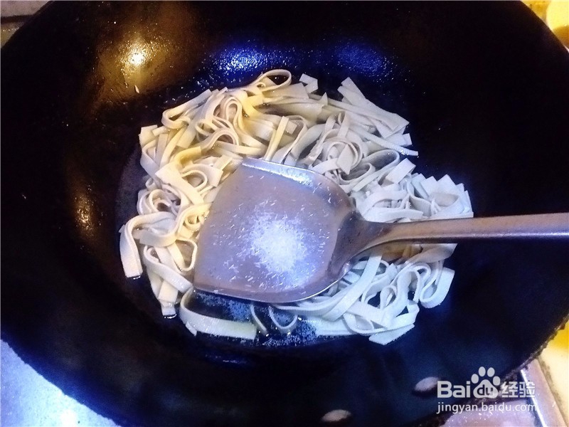 发丝千张最简单的做法