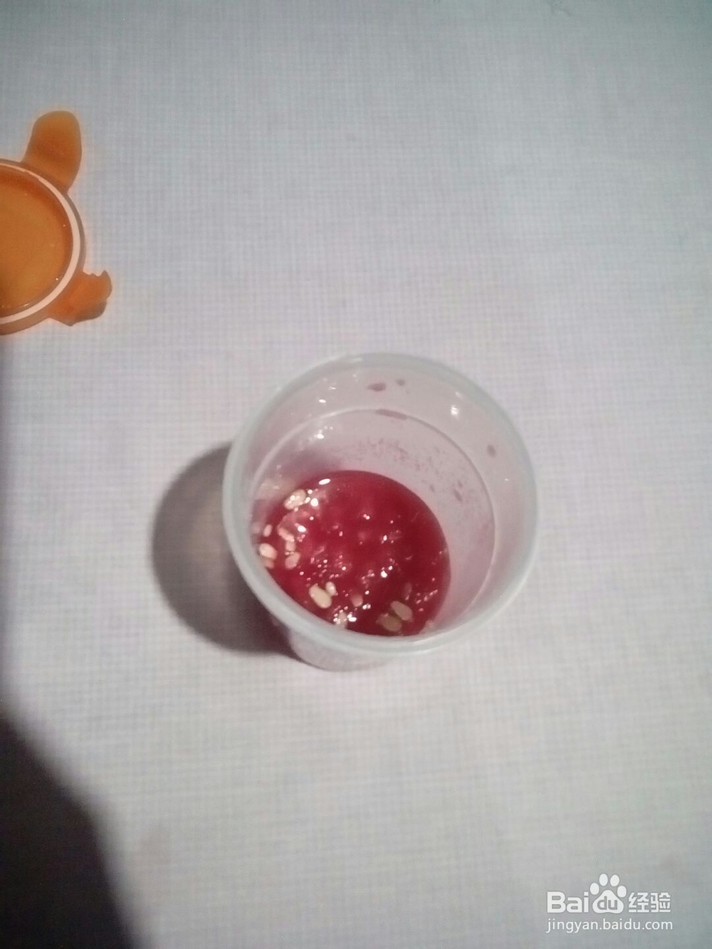 非常简单的果汁榨汁机