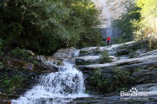 阜平天生桥旅游攻略