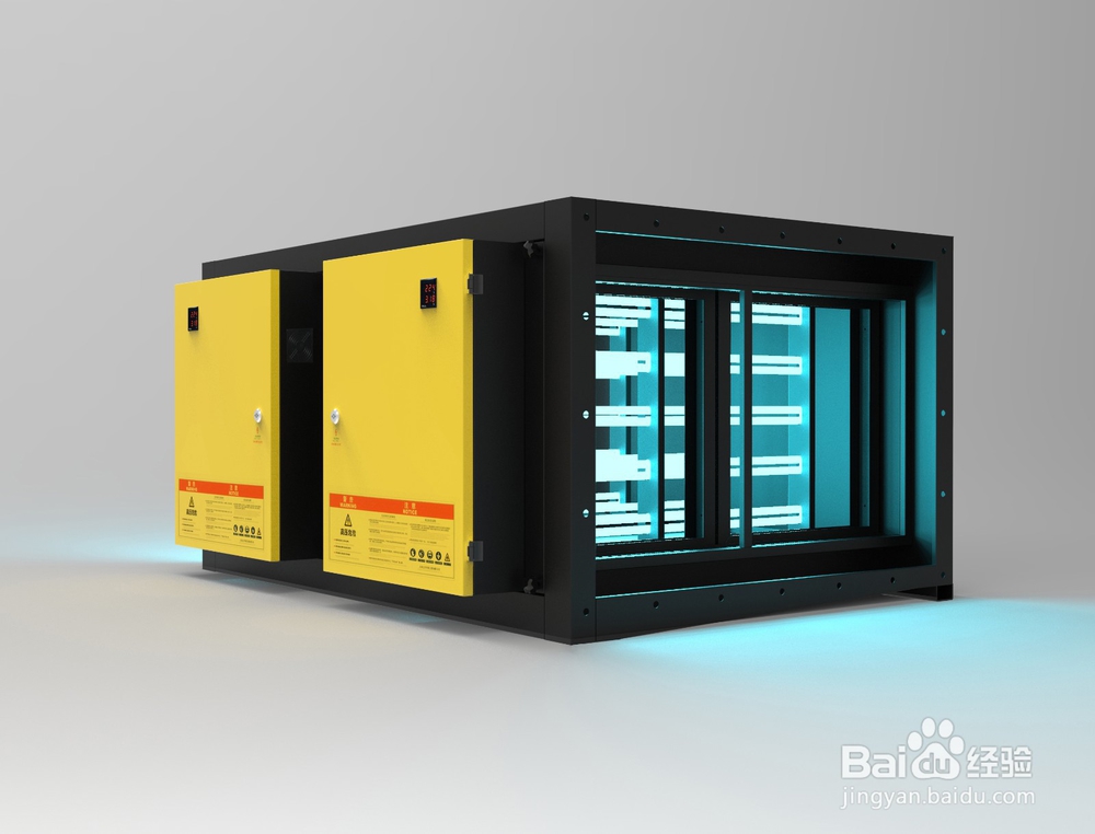 厂房的废气怎么处理