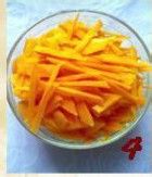 香浓胡萝卜肉丸粥