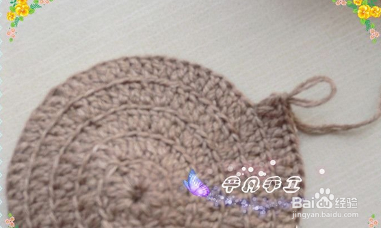 织围脖的方法
