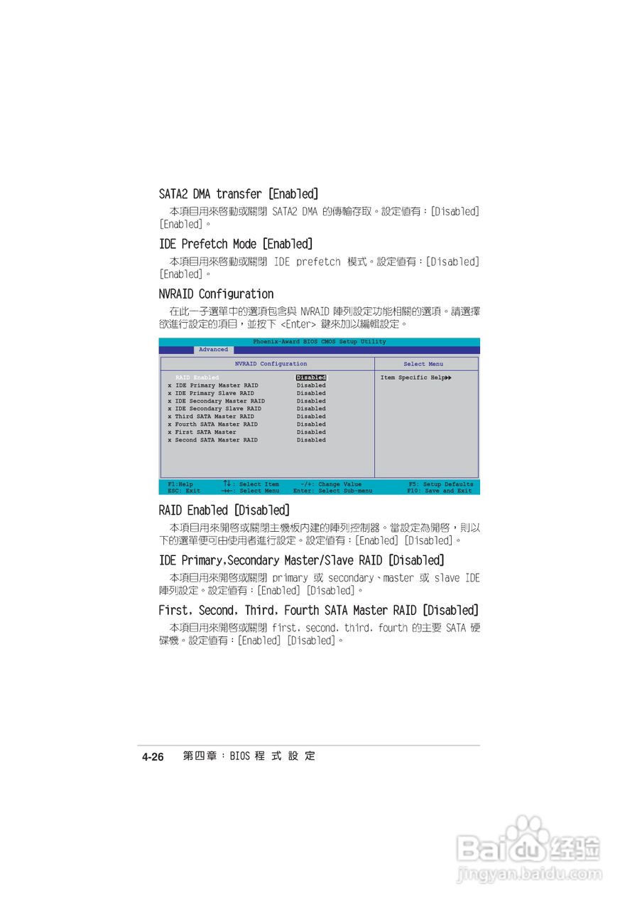 华硕 A8N-SLI主板说明书:[9]