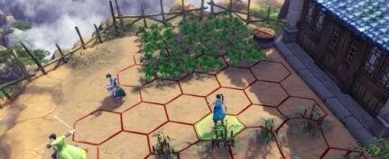 武林汹涌任务攻略