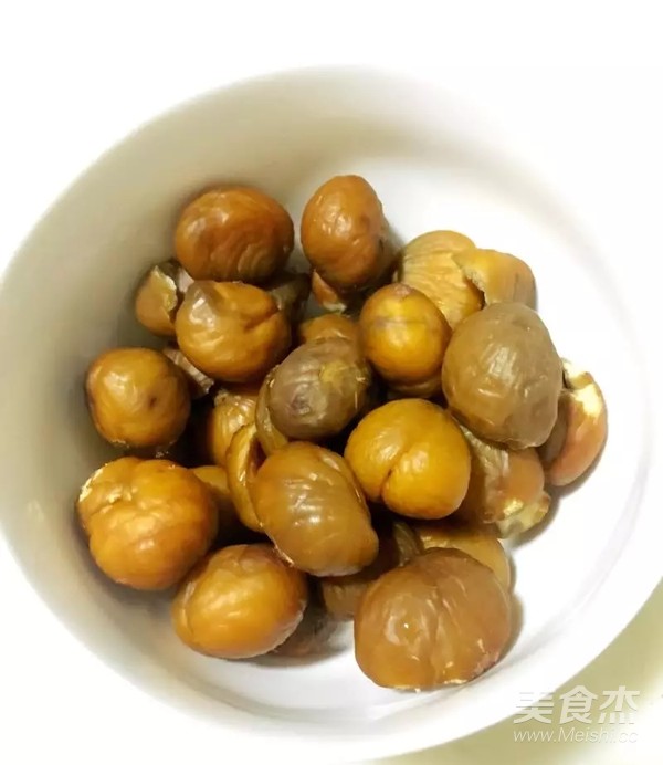 霸王粽子的做法