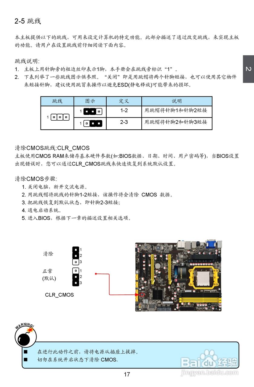 富士康A9DA-S型主板说明书:[3]