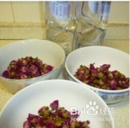 玫瑰甘露制作方法