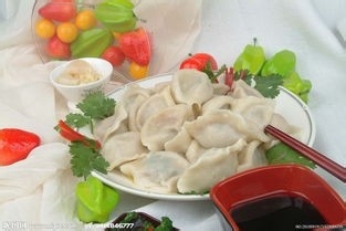 如何制作羊肉馅饺子