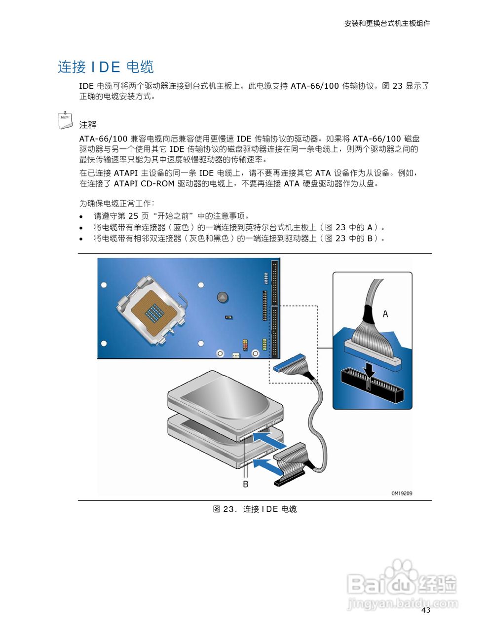 英特尔DG965MQ型主板说明书:[5]