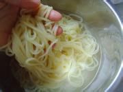 在家做朝鲜冷面