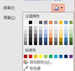 PPT如何设置图案背景