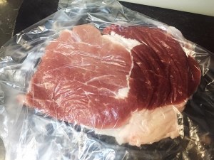 香煎猪扒的做法