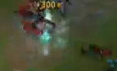 lol(英雄联盟)锐雯光速QA的方法