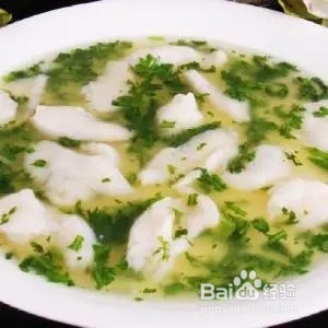 如何识别荠菜？