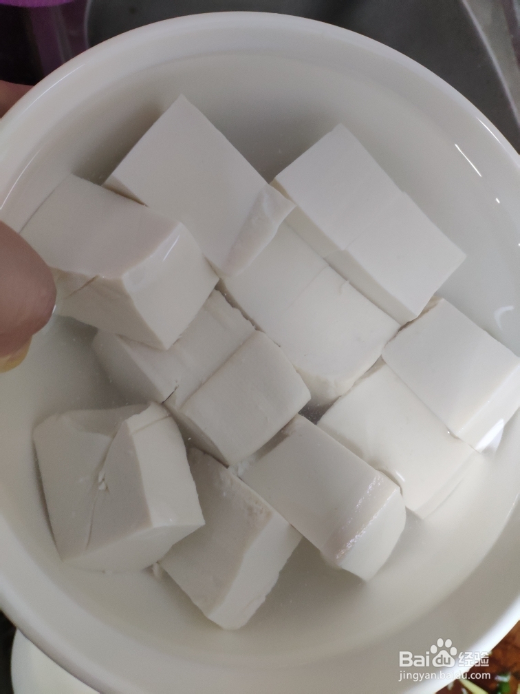 鱼头豆腐汤的美味吃法